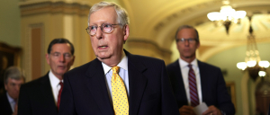FACT CHECK: Did Mitch McConnell Call For Nancy Pelosi To Be Imprisoned?