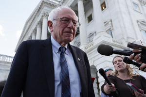Fed ‘hurting the situation’ on economy, Sanders says