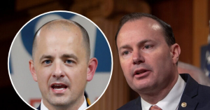 ‘You, Sir, Owe Me an Apology’: Mike Lee Calls Out Evan McMullin’s January 6 Lies