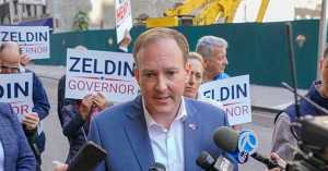 Former Democrat NY Assemblyman Dov Hikind Endorses Lee Zeldin