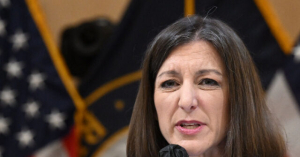 Democrat Rep. Elaine Luria: Opponent Wants to Kiss Kevin McCarthy’s Feet, Ring, Every Other Thing