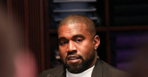 Video: Kanye West Doubles Down on Anti-Semitic Claim Jews Control Media, Shares Spreadsheet of Jewish Entertainment and Media Execs