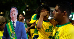 Corrupt Socialist Lula Beats Bolsonaro in Brazil’s Closest Presidential Election in Decades
