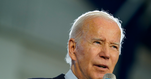 Brain Freeze: Joe Biden Refers to Ongoing War in Iraq Because ‘That’s Where My Son Died’