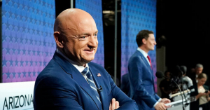 Arizona Ad: Democrat Mark Kelly ‘Surrendered Our Border to the Cartels’
