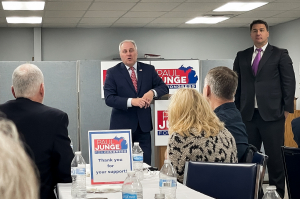 On the road with the House GOP: ‘Victory party’ forecasts, few policy details