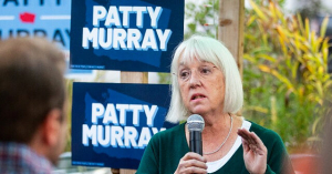 Democrat Patty Murray Champions ‘Inflation Reduction’ Act as Economists Say Spending Worsened Inflation