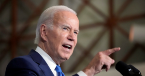 Joe Biden Said ’Democracy’ 37 Times in 20-Minute Address Week Before Midterms 