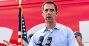 Exclusive— Sen. Tom Cotton: ‘Decline by Design’ Is ‘Not an Accident’