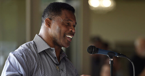 Exclusive: Herschel Walker Unfazed by Media ‘Trying to Muddy Up the Water’ with Attacks