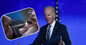 Joe Biden Pardons Thousands Convicted of Federal Marijuana Possession
