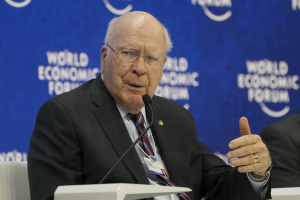 Sen. Leahy hospitalized after ‘not feeling well’