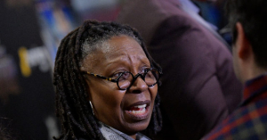 Whoopi Goldberg Quits Twitter After Elon Musk Takeover