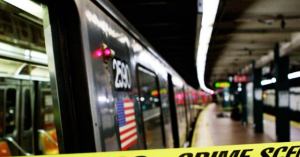 Report: Man Stabbed on NYC Subway While Defending Woman Being Harassed