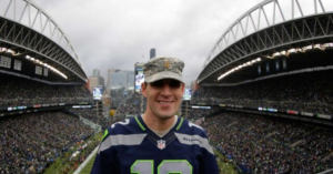 Seahawks Send Tiffany Smiley Cease and Desist Letter After Husband Wears Jersey in Campaign Ad