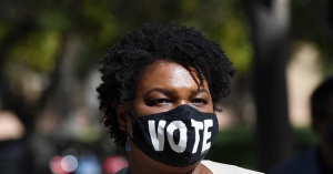 Federal Judge Rules Against Stacey Abrams-Backed Group, Upholds 2018 Georgia Voting Law