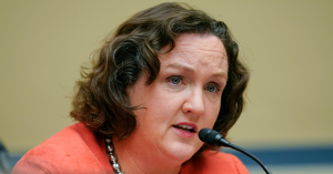 Democrat Katie Porter Called Local Police Department a ‘Disgrace’ in Unearthed Texts