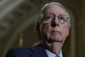 Top Senate Republicans push forward amid calls to delay leadership elections