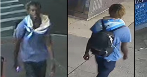 Police: NYC Robber Hurls Chair at 66-Year-Old Victim Outside Restaurant, Breaks His Arm