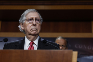 McConnell seeks a Jan. 6 mop-up on his terms