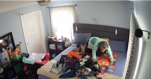 Watch: Portland Mom Discovers Homeless Person in Son’s Bed – Intruder Released Next Day by Liberal D.A.
