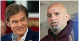 Fetterman Campaign Issues ‘Wake-Up Call’ After Being Outspent by Mehmet Oz