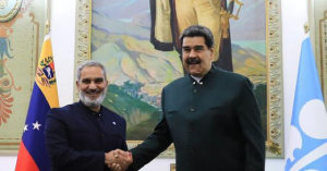 OPEC Head Praises Dictator Maduro’s ‘Inspiring Leadership’ on Venezuela Trip