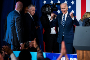 Biden got unexpectedly good election results — but also 2 years of gridlock