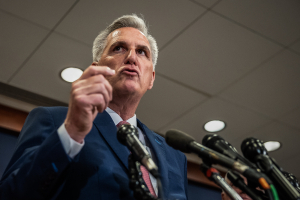 McCarthy’s next step on the GOP tightrope: Navigating concessions to conservatives