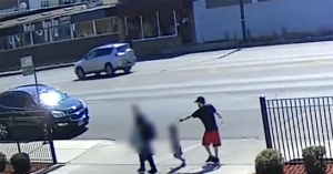 WATCH: Chicago Man Allegedly Tries to Kidnap Child by Grabbing Her Hair