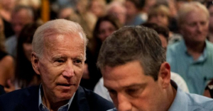 ‘Not Breaking News’: Tim Ryan Announces He Would Dump Joe Biden in 2024