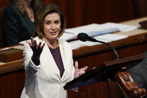 Pelosi’s precision: How 35 years in Congress shaped the end of her reign