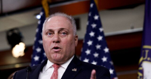 Exclusive — Steve Scalise: Investigation Priorities Are ‘Afghanistan Withdrawal,’ ‘Origins of COVID,’ ‘Laptop Scandal’