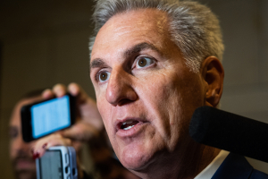 McCarthy, Emmer get House GOP nods during rift-ridden leadership elections