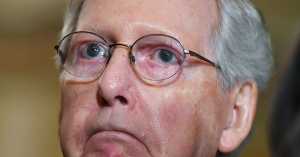 Poll: Most GOP Voters Want to Replace Mitch McConnell as Minority Leader