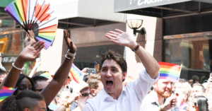 Justin Trudeau Preaches Diversity on Canadian RuPaul’s Drag Race Spin-Off