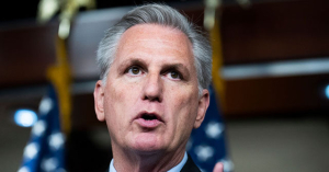 McCarthy: If GOP Plays Games in Speaker Elections, Dems ‘Could End Up Picking Who the Speaker Is’