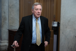 Senate Dems wrestle over weakening leaders’ power