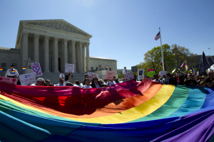 The GOP’s same-sex marriage evolution: A slow, choppy tidal shift