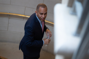 How Jeffries made his ascension to House Dem leader ‘look easy’