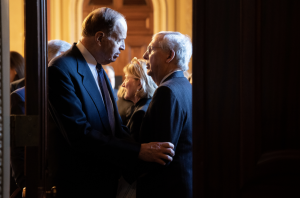 Senate kicks government funding drama closer to shutdown deadline