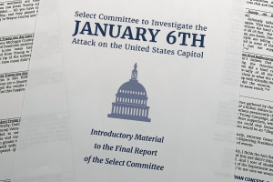 Jan. 6 report committee releases 34 transcripts of witnesses who pleaded the Fifth