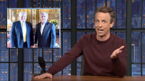 Seth Meyers: Kevin McCarthy Deserves ‘Embarrassing’ Defeat