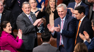 Republicans defend speaker votes: Messy, but it worked