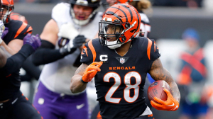 Bengals’ Joe Mixon answers ex-NFL star’s call for coin-flip celebration, Chad Johnson vows to pay fine