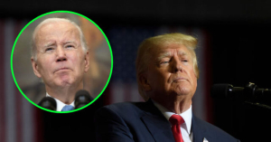 Trump Responds to Biden Leaving Classified Documents in Old Office: ‘Is the FBI Going to Raid’ Biden?