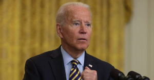 Joe Biden Claims He Was ‘Surprised’ by Discovery of ‘Boxes’ of Classified Documents in Old Private Office