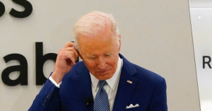 Exclusive — Dan Pollak: Joe Biden’s Antisemitism Roundtable Was a ‘Sham’