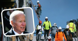 Biden Finalizes Plan to Import 65K More Foreign Workers for Blue-Collar Jobs