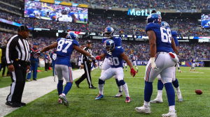 Giants players recall infamous ‘boat picture’ ahead of long-awaited return to NFL playoffs